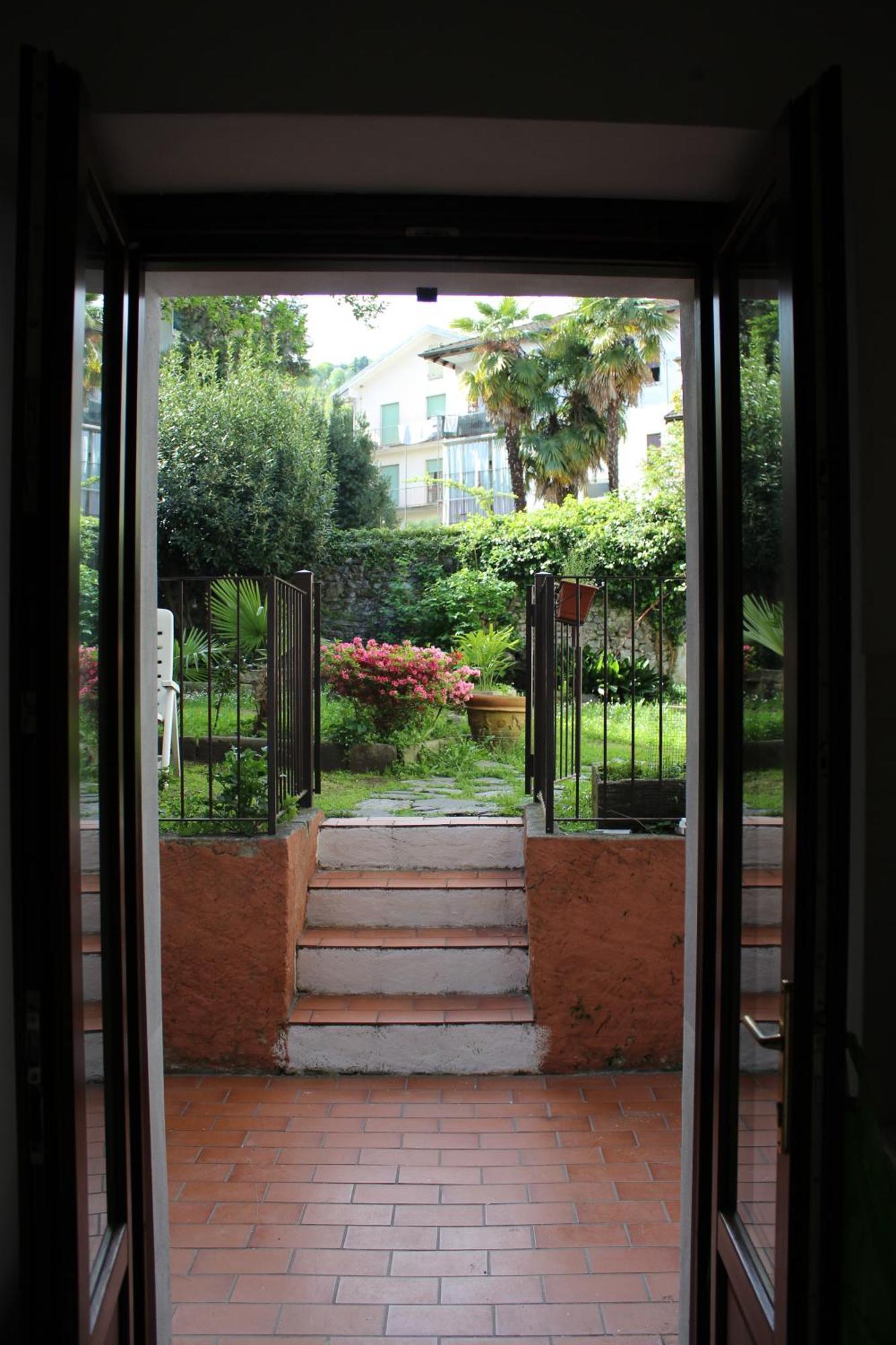 La Casa Di Tita Stresa Διαμέρισμα Εξωτερικό φωτογραφία