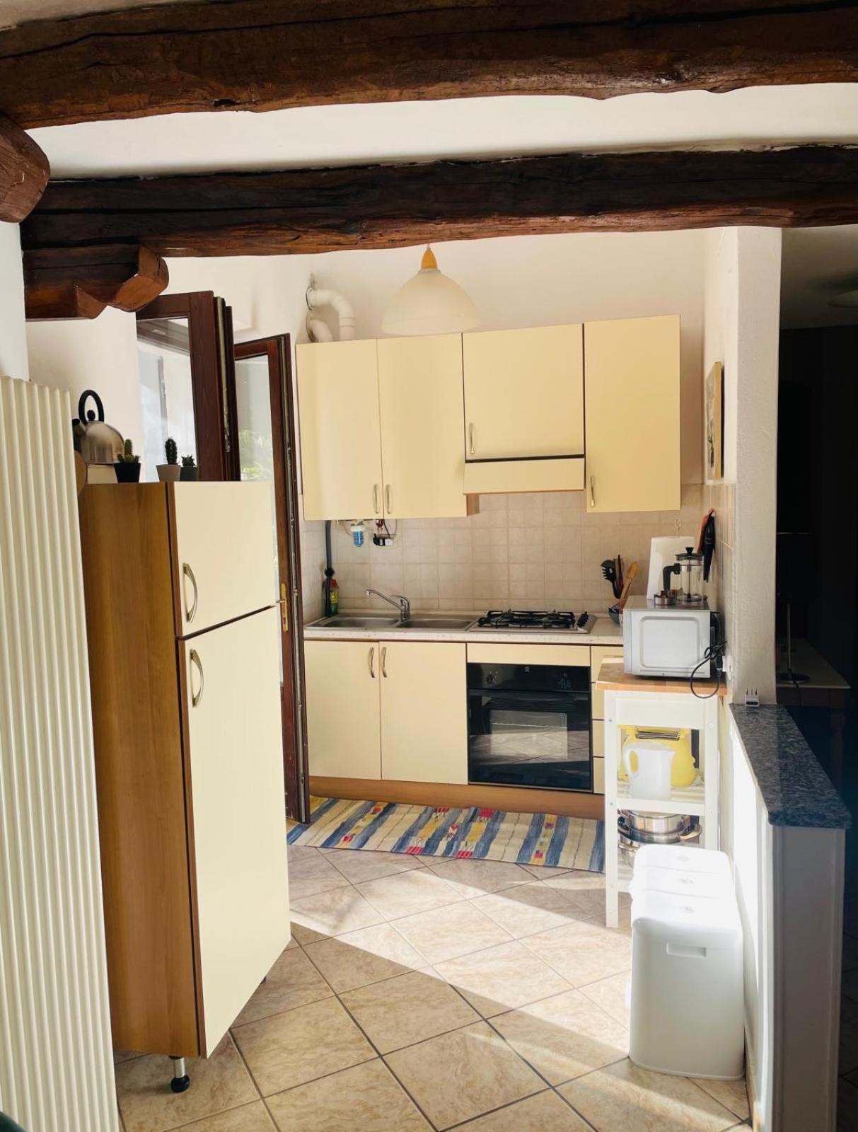 La Casa Di Tita Stresa Διαμέρισμα Δωμάτιο φωτογραφία